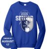 Carroll - Fan Favorite Fleece Crewneck Sweatshirt Thumbnail