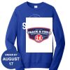 Carroll - Fan Favorite Fleece Crewneck Sweatshirt Thumbnail