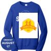 Carroll - Fan Favorite Fleece Crewneck Sweatshirt Thumbnail