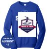 Carroll - Fan Favorite Fleece Crewneck Sweatshirt Thumbnail