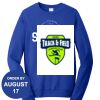 Carroll - Fan Favorite Fleece Crewneck Sweatshirt Thumbnail