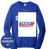 Carroll - Fan Favorite Fleece Crewneck Sweatshirt Thumbnail
