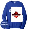 Carroll - Fan Favorite Fleece Crewneck Sweatshirt Thumbnail