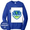 Carroll - Fan Favorite Fleece Crewneck Sweatshirt Thumbnail
