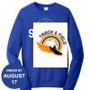 Carroll - Fan Favorite Fleece Crewneck Sweatshirt Thumbnail