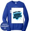 Carroll - Fan Favorite Fleece Crewneck Sweatshirt Thumbnail