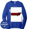 Carroll - Fan Favorite Fleece Crewneck Sweatshirt Thumbnail