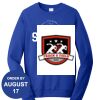 Carroll - Fan Favorite Fleece Crewneck Sweatshirt Thumbnail