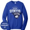 Carroll - Fan Favorite Fleece Crewneck Sweatshirt Thumbnail