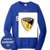 Carroll - Fan Favorite Fleece Crewneck Sweatshirt Thumbnail