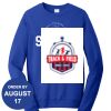 Carroll - Fan Favorite Fleece Crewneck Sweatshirt Thumbnail
