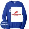 Carroll - Fan Favorite Fleece Crewneck Sweatshirt Thumbnail