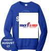 Carroll - Fan Favorite Fleece Crewneck Sweatshirt Thumbnail
