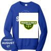 Carroll - Fan Favorite Fleece Crewneck Sweatshirt Thumbnail