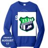 Carroll - Fan Favorite Fleece Crewneck Sweatshirt Thumbnail