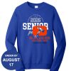 Carroll - Fan Favorite Fleece Crewneck Sweatshirt Thumbnail