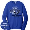 Carroll - Fan Favorite Fleece Crewneck Sweatshirt Thumbnail