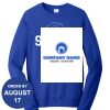 Carroll - Fan Favorite Fleece Crewneck Sweatshirt Thumbnail
