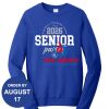 Carroll - Fan Favorite Fleece Crewneck Sweatshirt Thumbnail