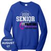 Carroll - Fan Favorite Fleece Crewneck Sweatshirt Thumbnail