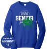 Carroll - Fan Favorite Fleece Crewneck Sweatshirt Thumbnail