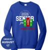 Carroll - Fan Favorite Fleece Crewneck Sweatshirt Thumbnail