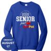 Carroll - Fan Favorite Fleece Crewneck Sweatshirt Thumbnail