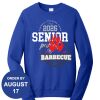 Carroll - Fan Favorite Fleece Crewneck Sweatshirt Thumbnail