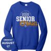 Carroll - Fan Favorite Fleece Crewneck Sweatshirt Thumbnail