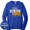 Carroll - Fan Favorite Fleece Crewneck Sweatshirt Thumbnail