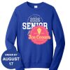 Carroll - Fan Favorite Fleece Crewneck Sweatshirt Thumbnail