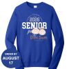 Carroll - Fan Favorite Fleece Crewneck Sweatshirt Thumbnail