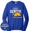 Carroll - Fan Favorite Fleece Crewneck Sweatshirt Thumbnail