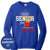 Carroll - Fan Favorite Fleece Crewneck Sweatshirt Thumbnail
