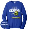 Carroll - Fan Favorite Fleece Crewneck Sweatshirt Thumbnail