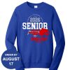 Carroll - Fan Favorite Fleece Crewneck Sweatshirt Thumbnail