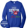 Carroll - Fan Favorite Fleece Crewneck Sweatshirt Thumbnail
