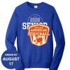 Carroll - Fan Favorite Fleece Crewneck Sweatshirt Thumbnail