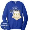 Carroll - Fan Favorite Fleece Crewneck Sweatshirt Thumbnail