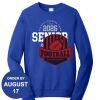 Carroll - Fan Favorite Fleece Crewneck Sweatshirt Thumbnail