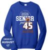 Carroll - Fan Favorite Fleece Crewneck Sweatshirt Thumbnail