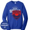 Carroll - Fan Favorite Fleece Crewneck Sweatshirt Thumbnail