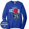 Carroll - Fan Favorite Fleece Crewneck Sweatshirt Thumbnail