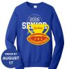 Carroll - Fan Favorite Fleece Crewneck Sweatshirt Thumbnail