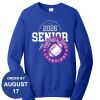 Carroll - Fan Favorite Fleece Crewneck Sweatshirt Thumbnail