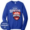 Carroll - Fan Favorite Fleece Crewneck Sweatshirt Thumbnail
