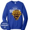 Carroll - Fan Favorite Fleece Crewneck Sweatshirt Thumbnail