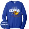 Carroll - Fan Favorite Fleece Crewneck Sweatshirt Thumbnail