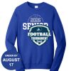 Carroll - Fan Favorite Fleece Crewneck Sweatshirt Thumbnail