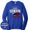 Carroll - Fan Favorite Fleece Crewneck Sweatshirt Thumbnail